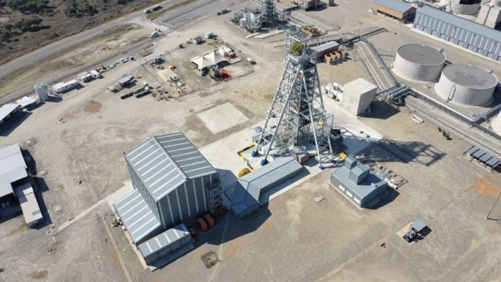 Redpath Africa Limited delivers critical infrastructure for Northam Platinum’s Zondereinde expansion