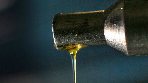 Diesel dripping