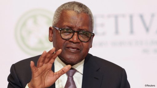 Aliko Dangote