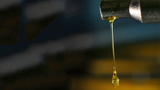 Diesel dripping