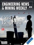 Magazine cover image