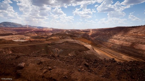 West Angelas mine