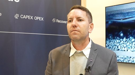 FLS capital sales director for Africa PCV business line Derek Lane spoke to Engineering News & Mining Weekly during the Electra Mining Africa event, held in Johannesburg from 7 to 11 September 2026.