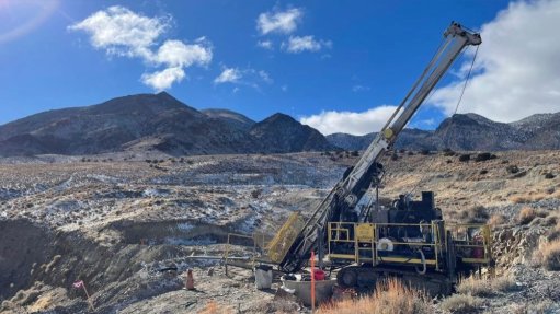 Pilot Mountain project area