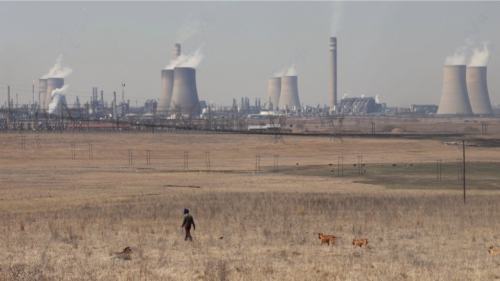 Sasol’s Secunda complex