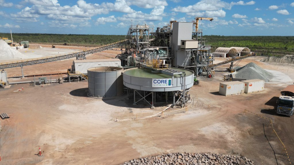 Finniss operation