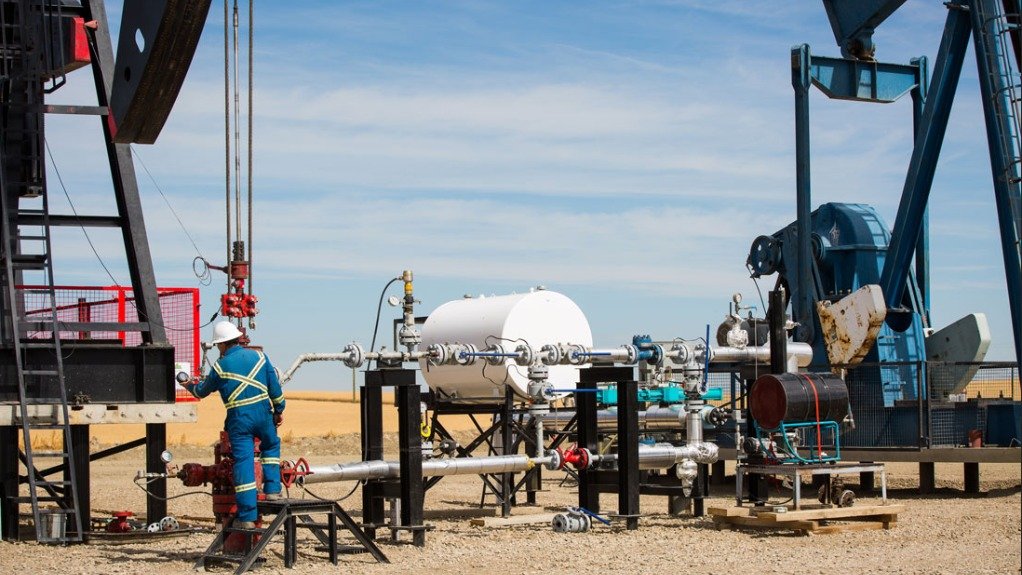 Tamarack Valley infrastructure
