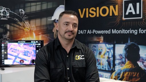 DGC Africa Group Commercial Director Justin Nothnagel spoke to Engineering News & Mining Weekly during the Electra Mining Africa event, held in Johannesburg from 7 to 11 September 2026.