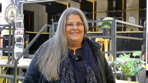 Invincible Valves MD and CEO Pam du Plessis spoke to Engineering News & Mining Weekly during the Electra Mining Africa event, held in Johannesburg from September 7 to 11, 2026.