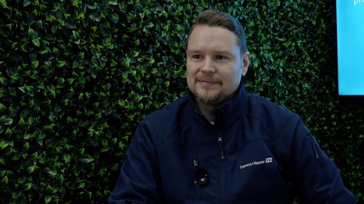 Endress+Hauser marketing head Charl McAllister spoke to Engineering News & Mining Weekly during the Electra Mining Africa event, held in Johannesburg from September 7 to 11, 2026.