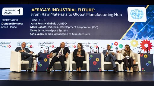 Western Cape Manufacturing Opportunity Takes Centre Stage as Province Targets Growth, Exports and Jobs