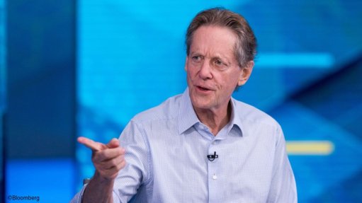 Ivanhoe founder Robert Friedland