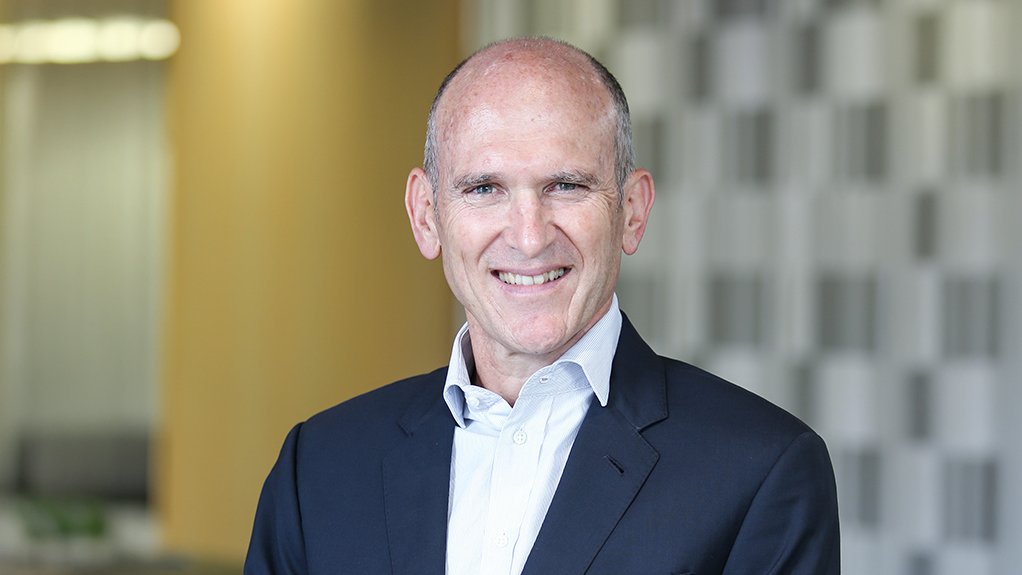 Java Capital founding director Andrew Brooking