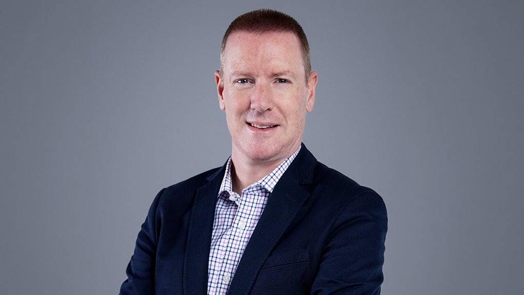 Standard Bank Real Estate sector head Andrew Robinson