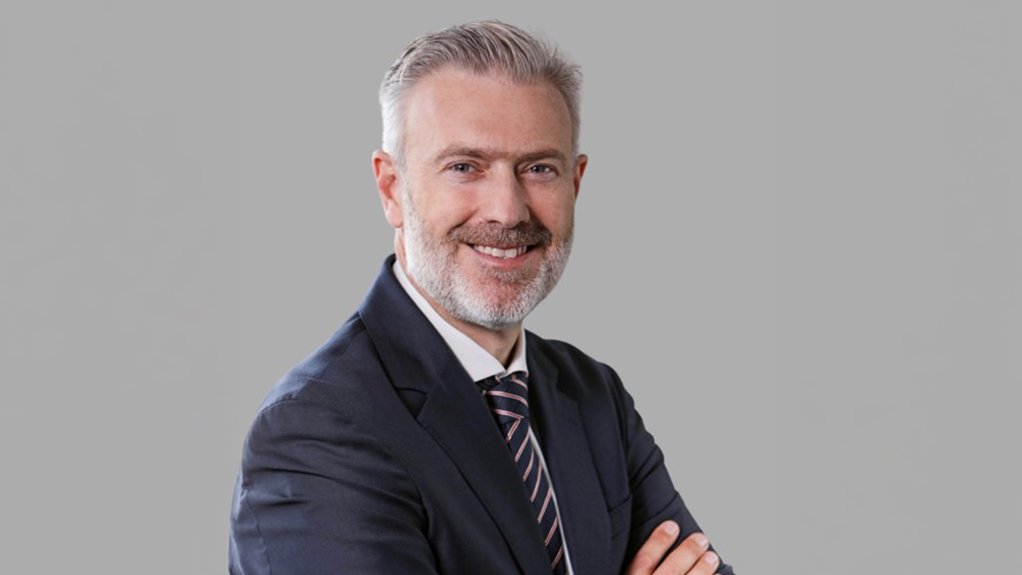Standard Bank South Africa Investment Banking head Justin Bothner