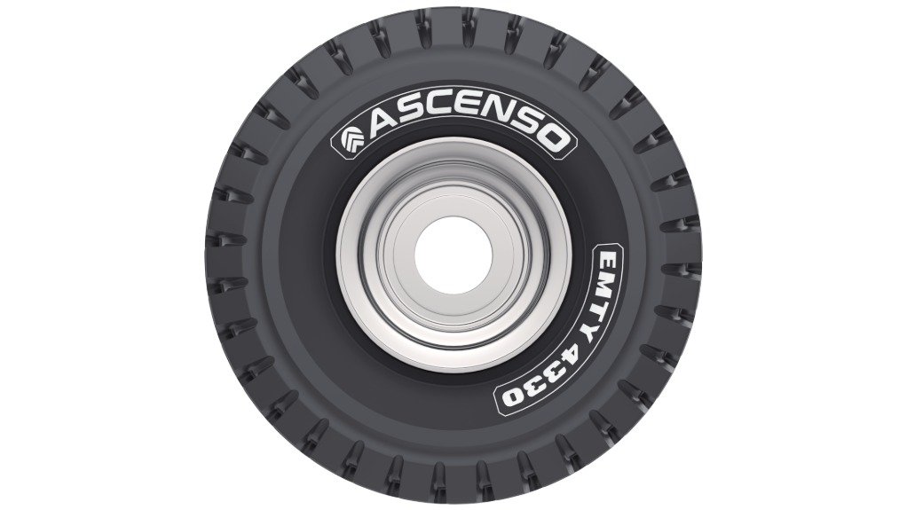 Ascenso and Royal Tyres launch next-generation radial OTR mining tyre range at Electra Mining Africa