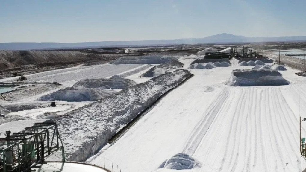 Albemarle lithium mining in Chile