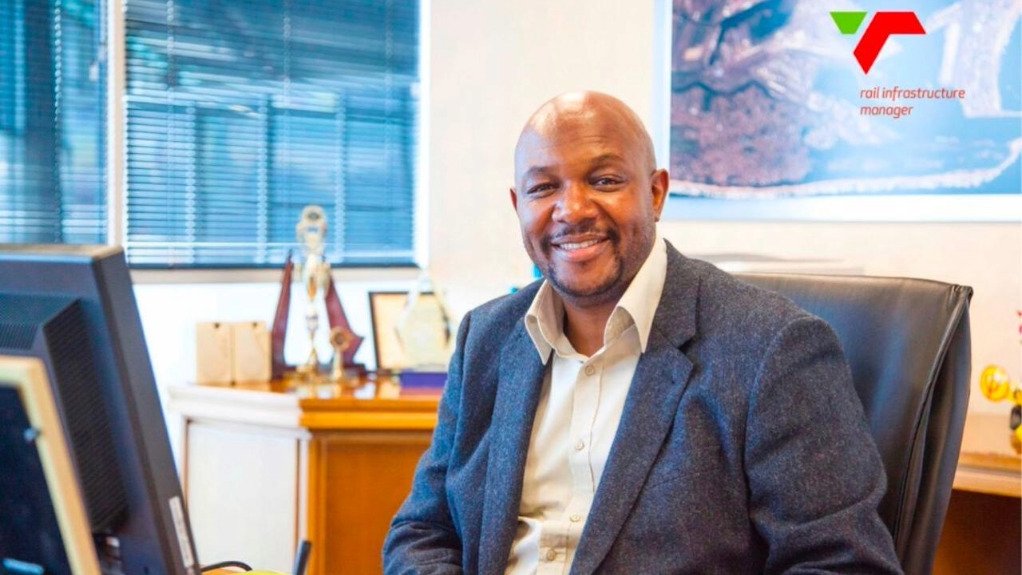 TRIM CEO Moshe Motlohi
