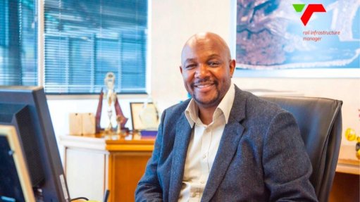 TRIM CEO Moshe Motlohi