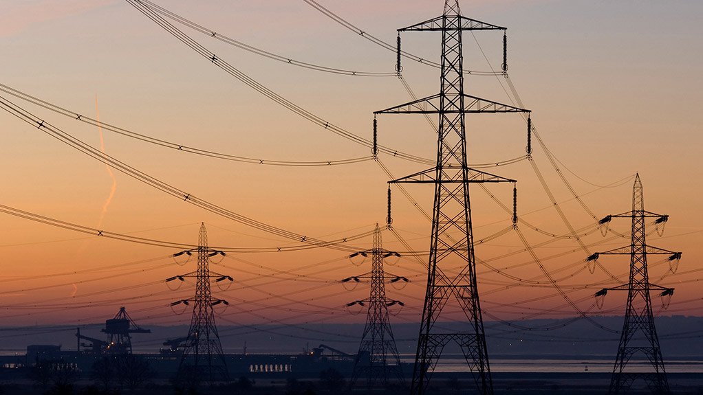 Power lines
