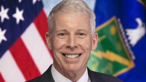 US Secretary of Energy Chris Wright