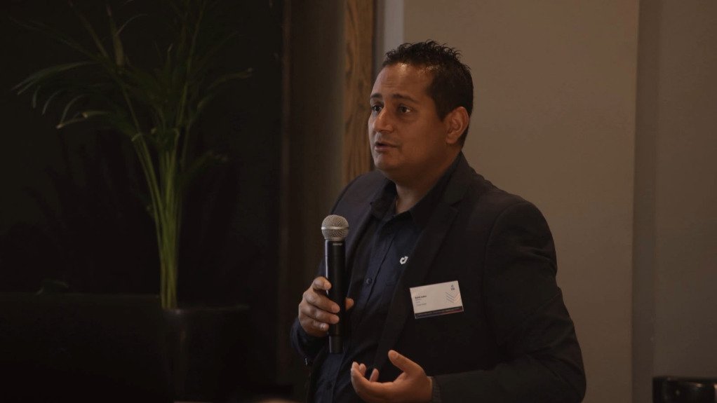 Trade Shield COO Rahil Jularr
