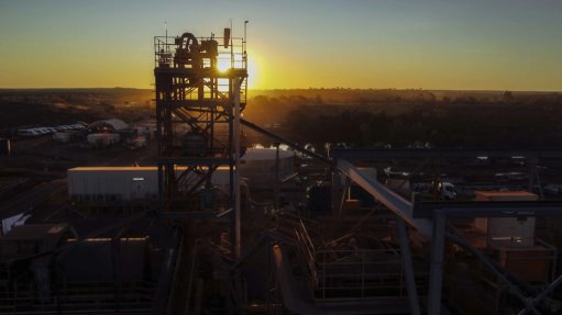 The Tennant Mines operation in Australia