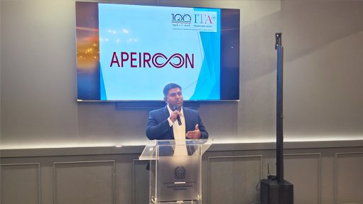 Apeiroon's Kunal Patil.