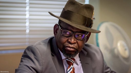 Finance Minister Enoch Godongwana