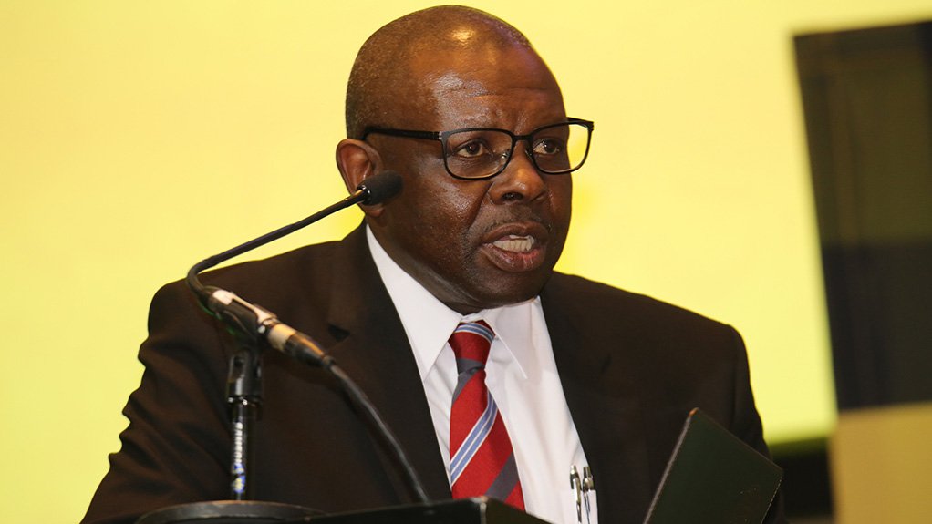leader of the MKP parliamentary caucus Dr John Hlophe