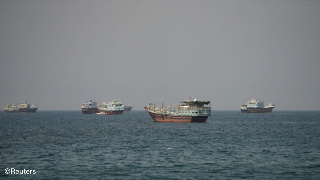 Strait of Hormuz