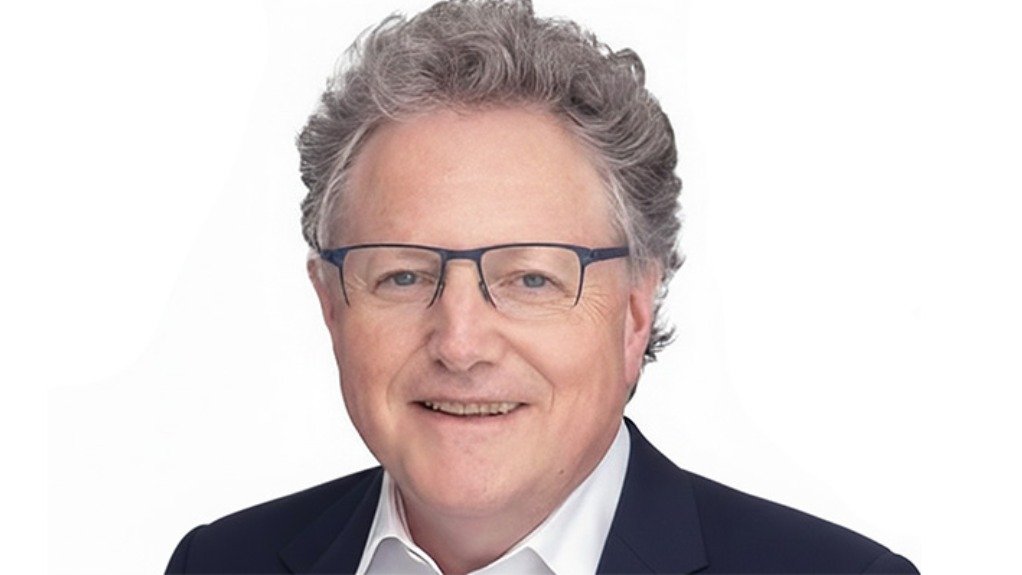 Ionic Rare Earths nonexecutive director James Rutherford