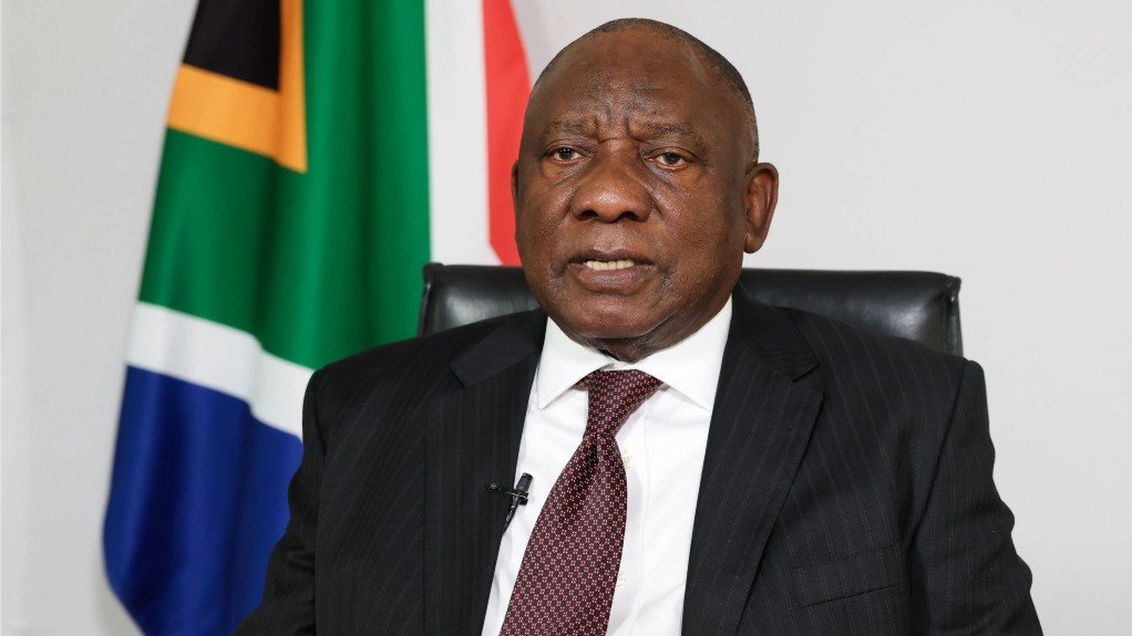 Image of Cyril Ramaphosa