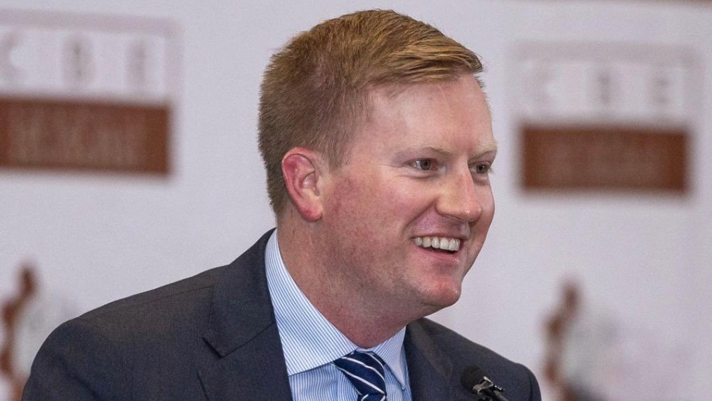 Public works and infrastructure minister Dean Macpherson
