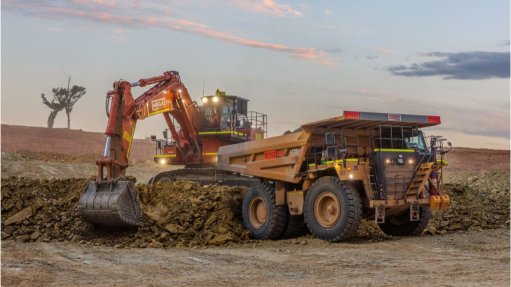 MEGA Resources equipment