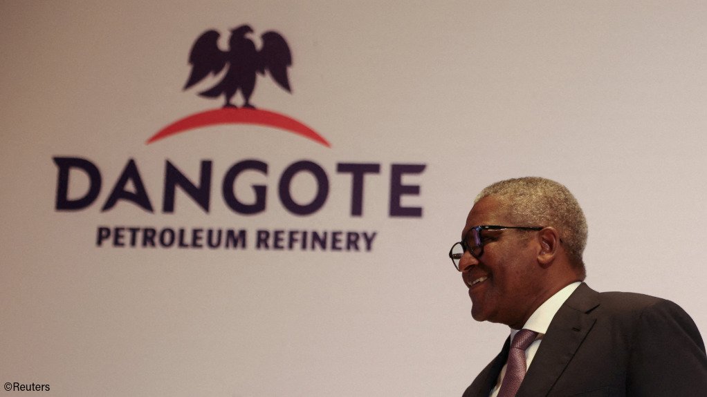 Aliko Dangote