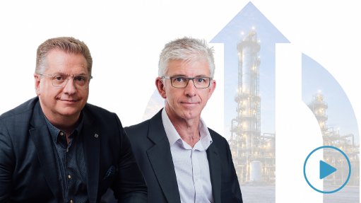 Andrew Bahlmann and Rick Grantham of Deal Leaders International