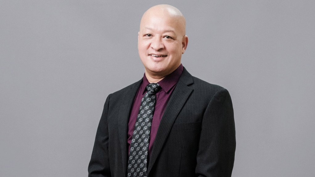 NMU Infrastructure Services and Space Optimisation Directorate senior director Melvin Syce
