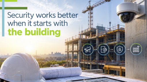 Security works better when it starts with the building