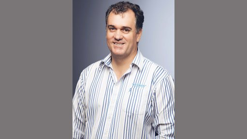 Jorge Abelho, Director Technical Support at Pilot Crushtec