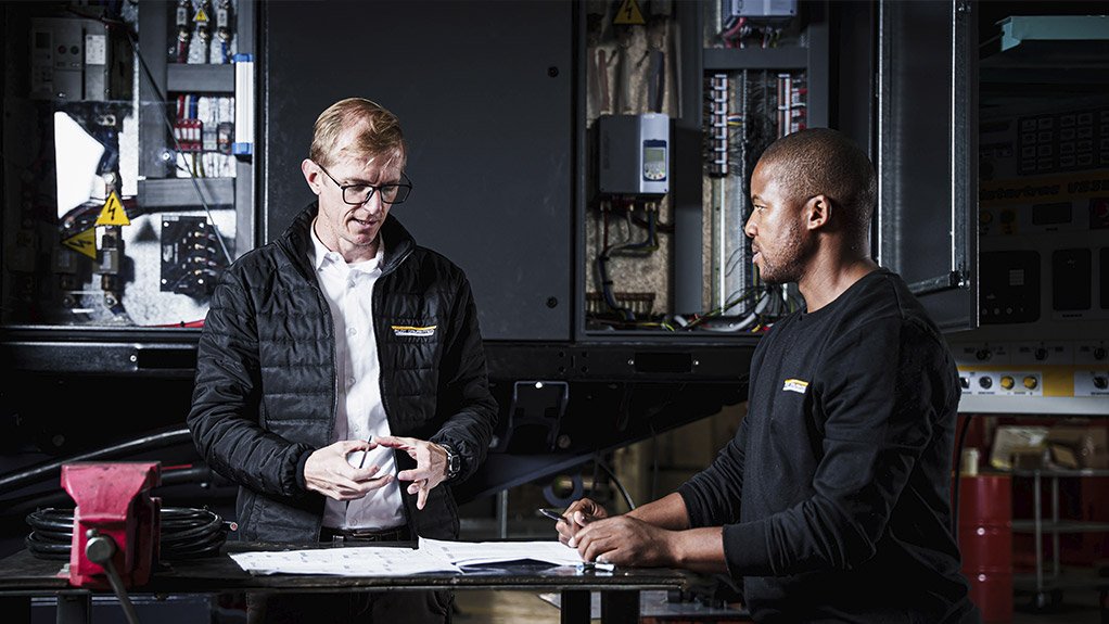 Successful plants are built on collaboration, technical expertise and a commitment to achieving the right solution from the outset