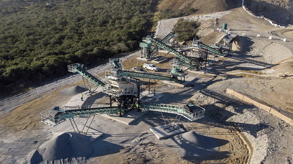 Modular plant designs deliver scalable and efficient solutions configured around each customer’s specific operational requirements