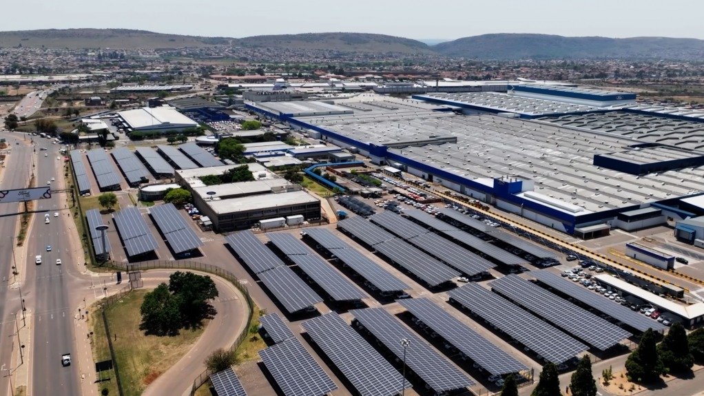 The Silverton plant