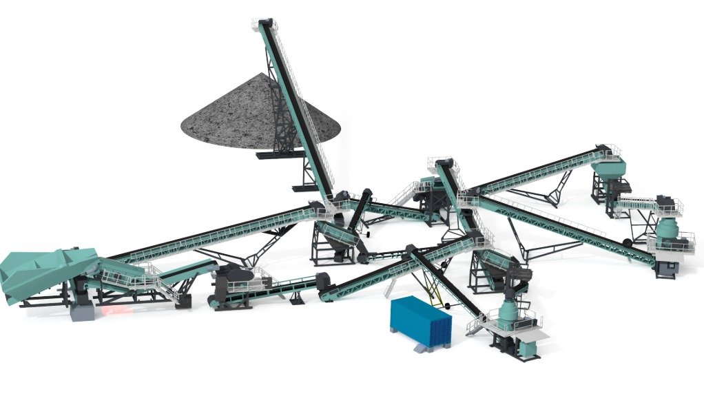 CAD technology enables plant layouts to be optimised and refined before fabrication gets underway