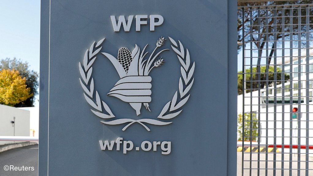 WFP logo