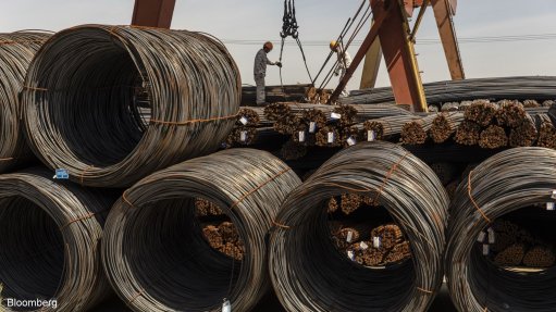 Steel rolls