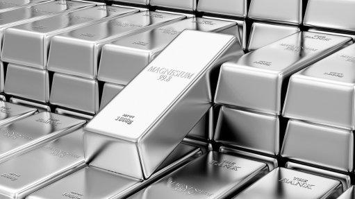 Magnesium bars