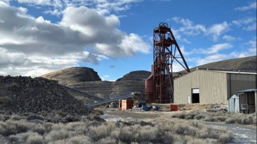 Springer tungsten project