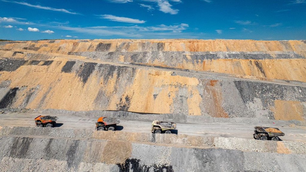 New Hope's Bengella coal mine