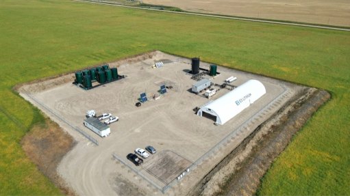E3's Clearwater field pilot plant